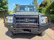 Toyota Land Cruiser 2018 Pickup - 1