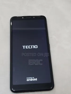 Tecno Pouvoir 2 16GB Nyeusi