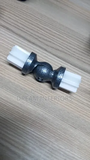 Premium Curtain Rod Corner Joints