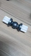 Premium Curtain Rod Corner Joints - 1