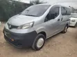Nissan NV200 2011 Silver - 1