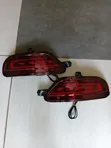 Mazda CX-5 LED Rear Bumper Reflector Lights - 2