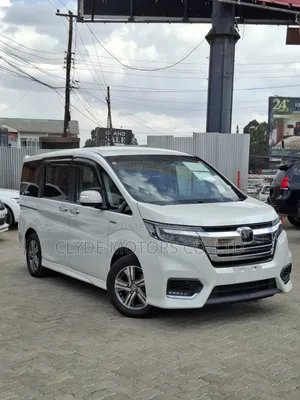 Honda Stepwgn Spada Hybrid 2019