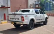2012 Toyota Hilux Double Cab - 2