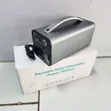 Portable Solar Generator & Power Station - Rechargeable Backup - 2