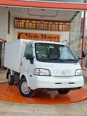 Mazda Bongo Lori la Friji 2019