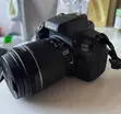 Canon EOS 750D DSLR na Lens ya 18-55mm - 2