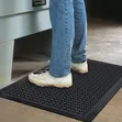 Bubble Anti-Fatigue Mat 90x60cm for Workstations - 1