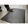 Bubble Anti-Fatigue Mat 90x60cm for Workstations - 2