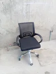 Kiti cha Mafunzo/Mapokezi cha Kisasa cha Boss Office Products - 1