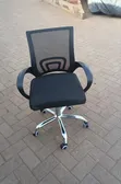 Kiti cha Mafunzo/Mapokezi cha Kisasa cha Boss Office Products - 2
