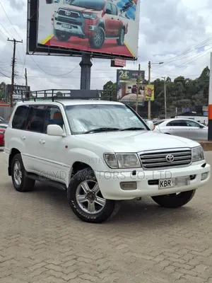Toyota Land Cruiser HDJ 100 2004