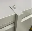 Steel Office Cabinet with Security Bar - 1