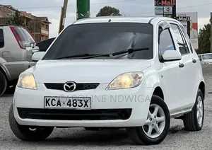 Mazda Demio 2007