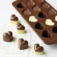 Silicone Chocolate Molds - Set ya Vipande 3 - 2