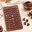 Silicone Chocolate Molds - Set ya Vipande 3 - 5
