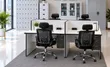 Boss Office Products Kiti cha Ofisi chenye Headrest - Kipya Kabisa - 2