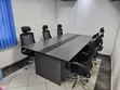 Boss Office Products Meza ya Mkutano - Nyeusi - 2