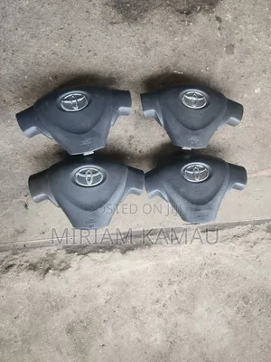 Airbag ya Steering kwa Toyota Fielder 141 (Model ya 2007)