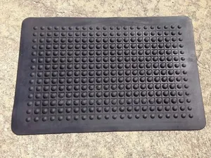 Cushioned Anti-Fatigue Bubble Mat 90x60cm