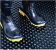 Cushioned Anti-Fatigue Bubble Mat 90x60cm - 2