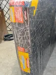 Mattress Mpya 3x6 Medium Density Plain (Inchi 6) - 1