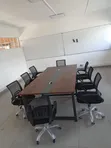 Meza ya Mikutano ya Mkurugenzi Mtendaji / Dawati la Chumba cha Bodi - 1