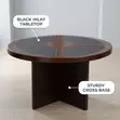 Round Executive Meeting Table - 1