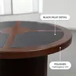 Round Executive Meeting Table - 2