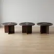 Round Executive Meeting Table - 3