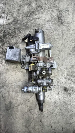 Toyota Land Cruiser Prado 150 Steering Column