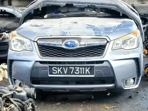 2015 Subaru Forester SJ5 Xenon Nosecut