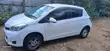Toyota Vitz 2012 Nyeupe - 4