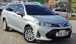 2018 Toyota Corolla Fielder 1.5 Hybrid FWD Silver - 1