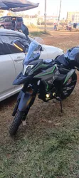 Tekken Forza 250 Sport Bike 2026 Kijani - 5