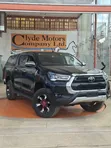 Toyota Hilux 2.4 Diesel 2020 Nyeusi - 1