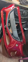 Bumpershell ya Mazda Demio 2015/2018 (Iliyotumika, Ex-Japan) - 1