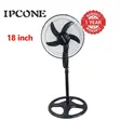 Ipcone 18" Stand Fan - 2