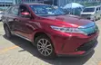 Toyota Harrier 2.0 2019 Maroon - 1