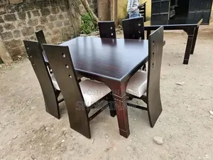 Meza ya Kulia ya Viti 6