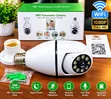 Wifi Panorama Camera Bulb - 2