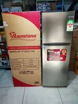 Ramtons 128L Double Door Refrigerator RF/177 - 1