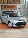 Toyota Corolla Fielder 1.5 Petrol AWD 2019 Silver - 1
