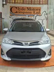 Toyota Corolla Fielder 1.5 Petrol AWD 2019 Silver - 2