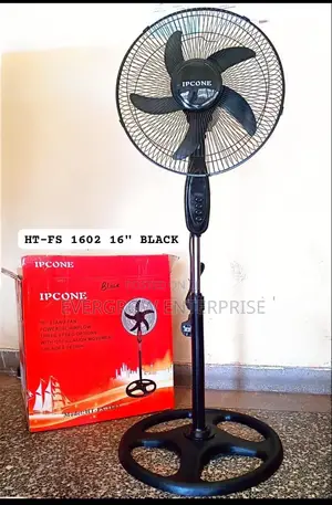Ipcone Stand Fan 16"