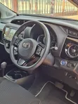 Toyota Vitz 1.5 FWD Hybrid 2019 White - 1