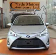 Toyota Vitz 1.5 FWD Hybrid 2019 White - 4