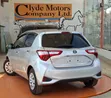 Toyota Vitz 1.5 FWD Hybrid 2019 White - 5