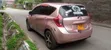 Nissan Note 2014 Pink - 1
