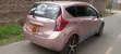 Nissan Note 2014 Pink - 2